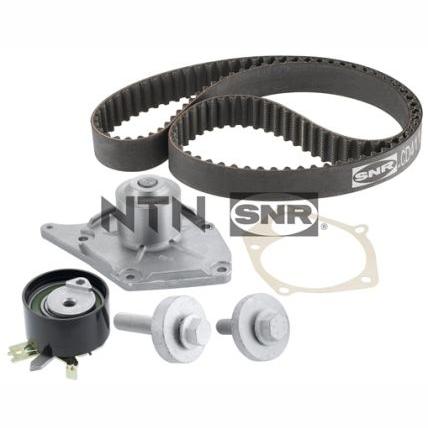 SNR KDP455.580 Water Pump & Timing Belt Kit