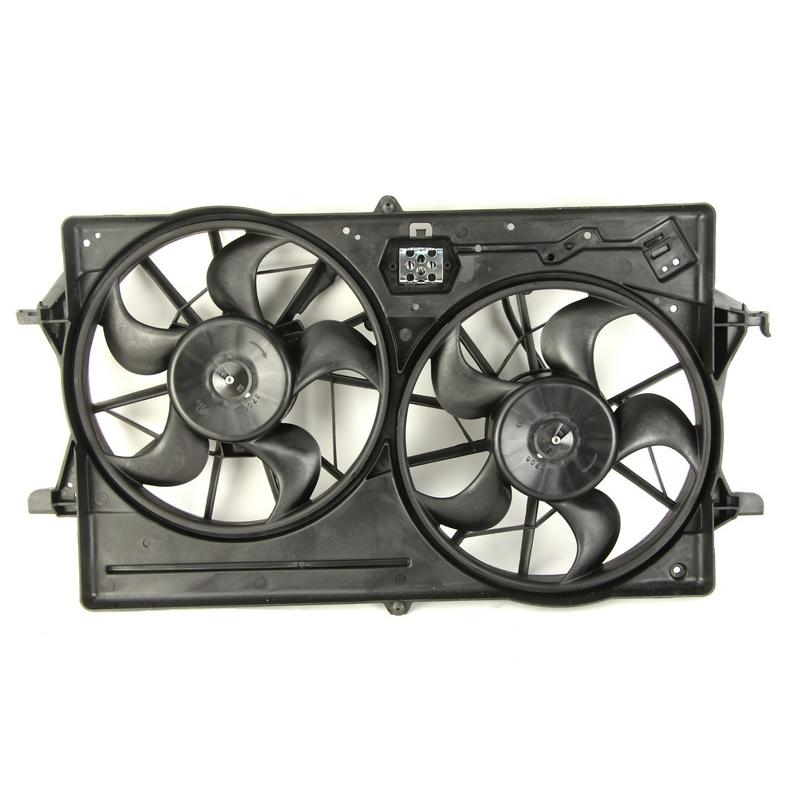 TYC TYC810-0016 Engine Cooling Fan