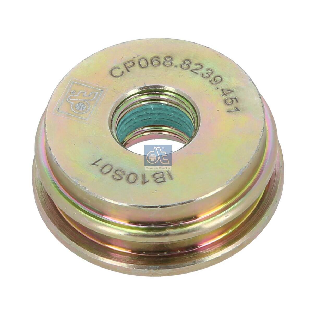 DT A/C 4.50451 Shift Cylinder Piston