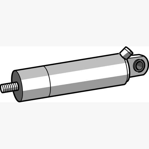 KNORR AC399A Pretensioning Cylinder
