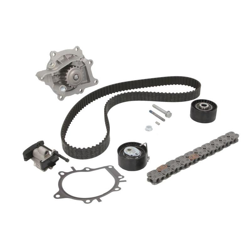 HEPU HEPPK08070XT Water Pump & Timing Belt Kit