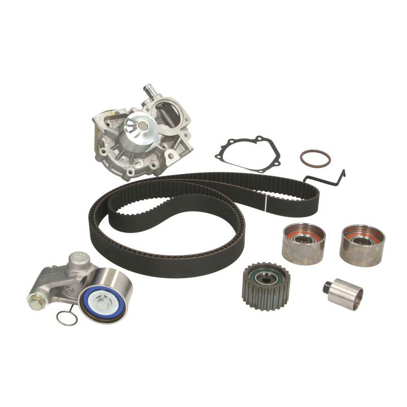 HEPU PK75760 Water Pump & Timing Belt Kit