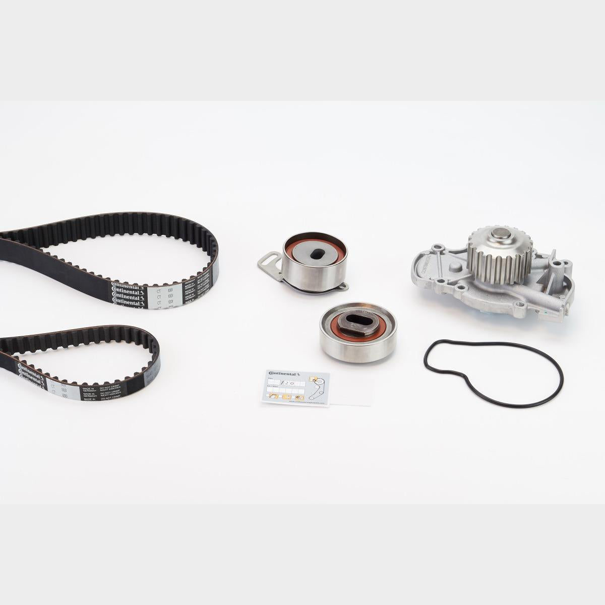 CONTITECH CT1001WP2PRO Water Pump & Timing Belt Kit