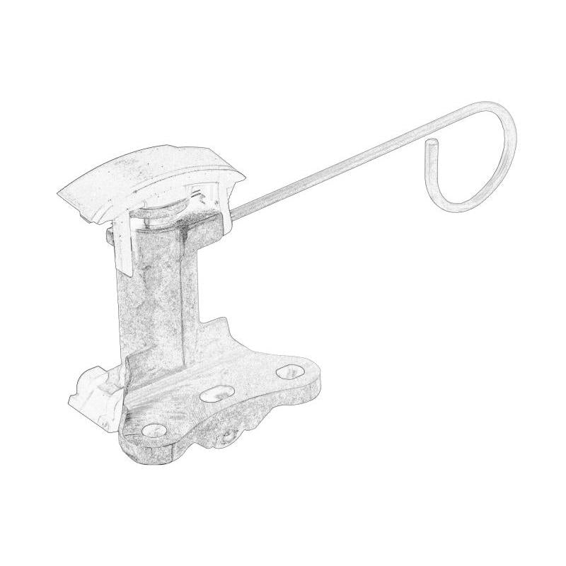 OE OPEL 55512724 Timing Chain Tensioner