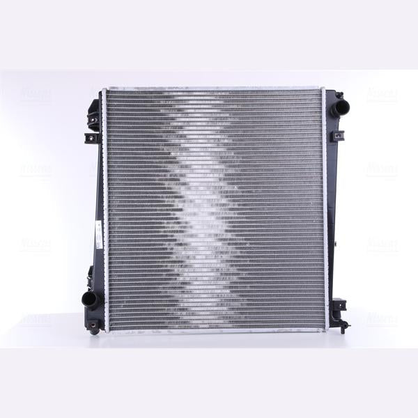 NISSENS NIS66854 Engine Radiator
