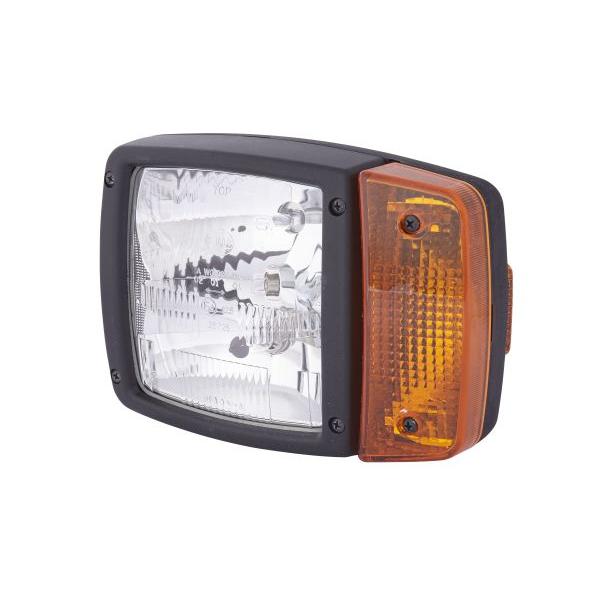 HELLA 1SA996120-451 Headlight