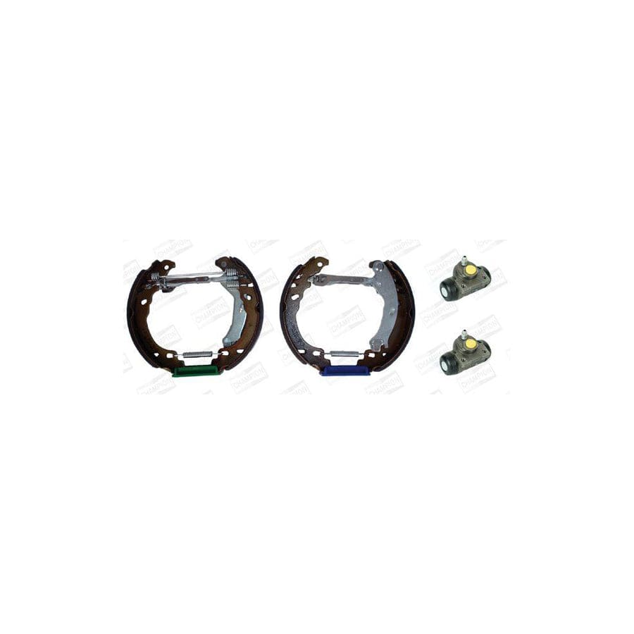Champion 381446Ch Brake Set, Drum Brakes