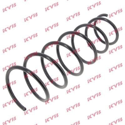 KYB K-Flex RG1557 Coil Spring for Renault Super 5 Hatchback (B40, C40)