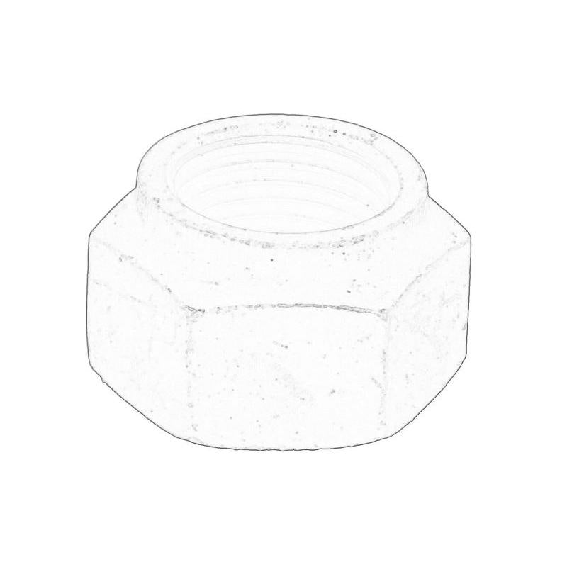 OE FORD 4078783 Drive Shaft Axle Nut