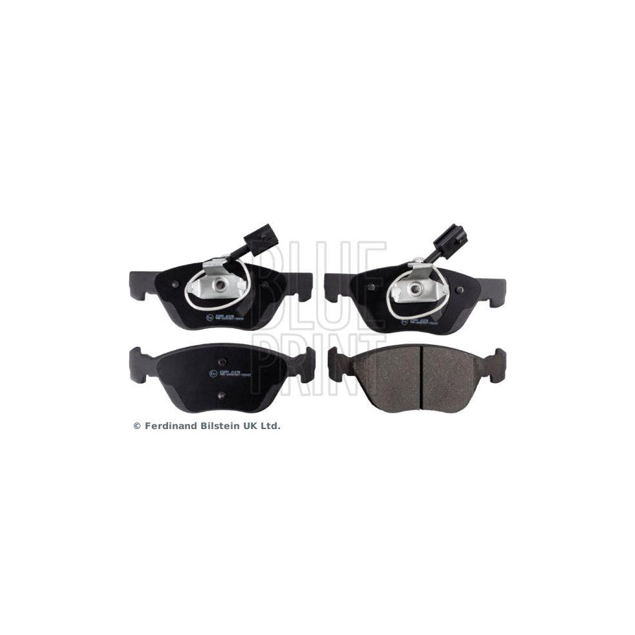 Blue Print Adl144227 Brake Pad Set