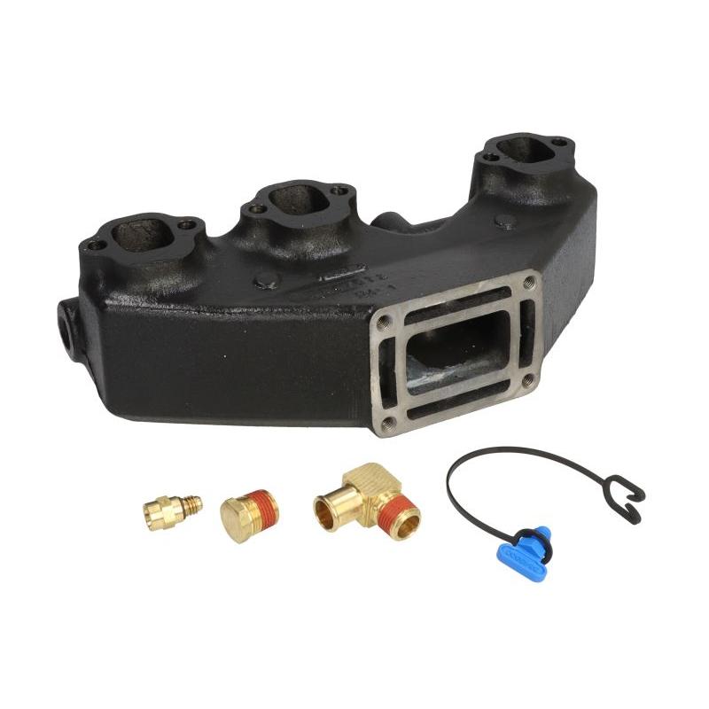 VOLVO PENTA 3847499 Cylinder Head Inlet Exhaust Side