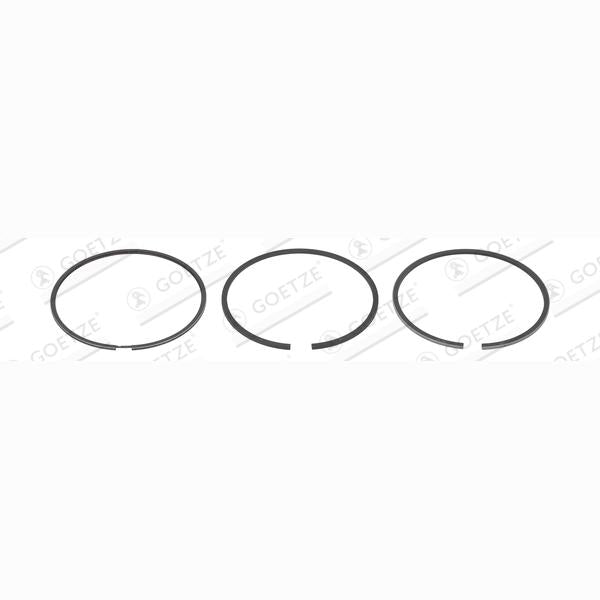 GOETZE 08-439107-10 Piston Ring Kit
