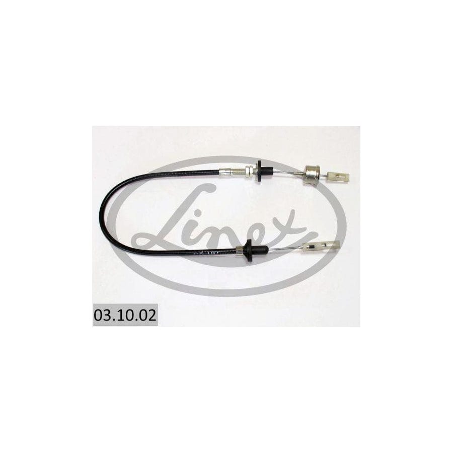 Linex 03.10.02 Clutch Cable