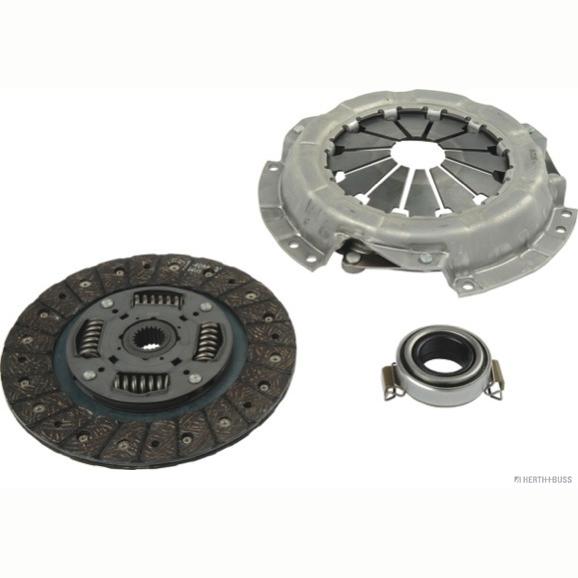 HERTH+BUSS JAKOPARTS J2002059 Clutch Kit