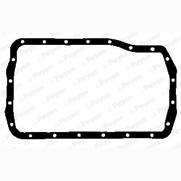 PAYEN JJ558 Oil Sump Gasket
