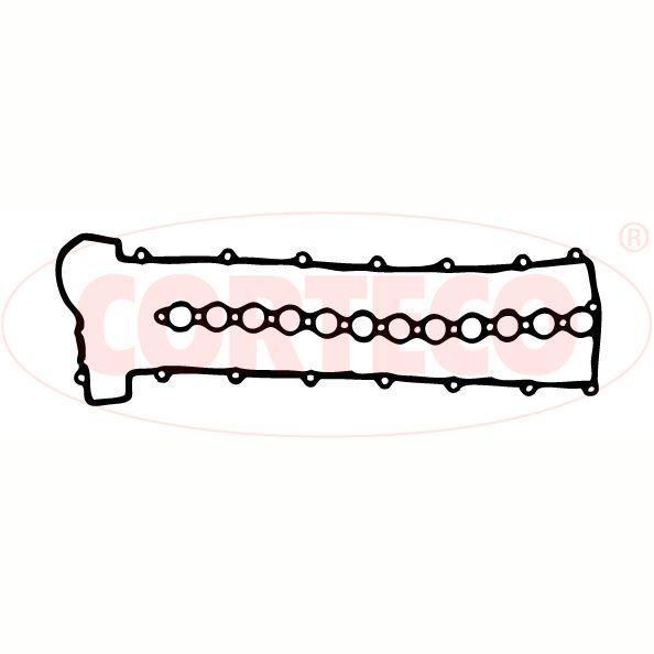 CORTECO CO440434P Cylinder Head Cover Gasket