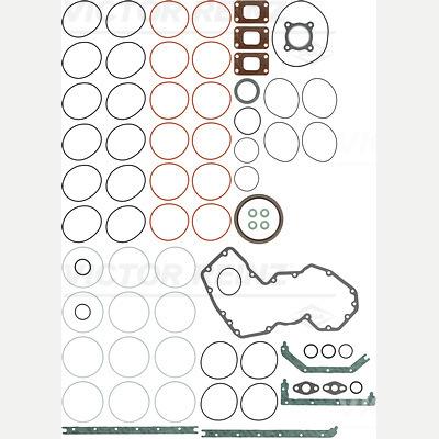 REINZ 08-35828-01 Crankcase Gasket Kit
