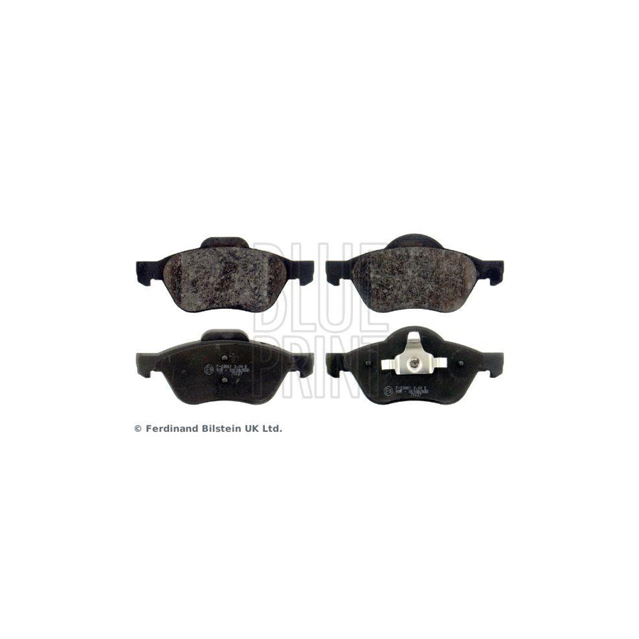 Blue Print Adr164209 Brake Pad Set