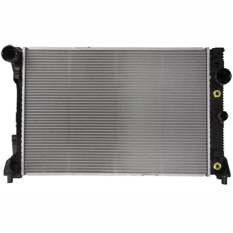NISSENS NIS67168 Engine Radiator