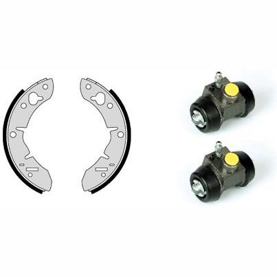 BUDWEG 342785 Brake Caliper