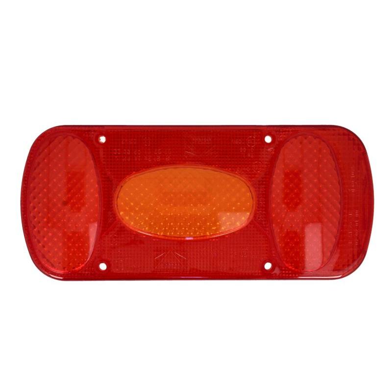 ASPOCK A18-8430-007 Tail Light Lens