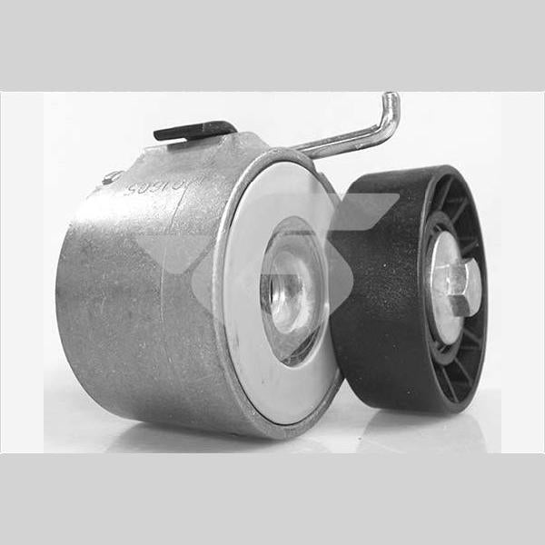 HUTCHINSON HUT0655 V-Ribbed Belt Tensioner Pulley
