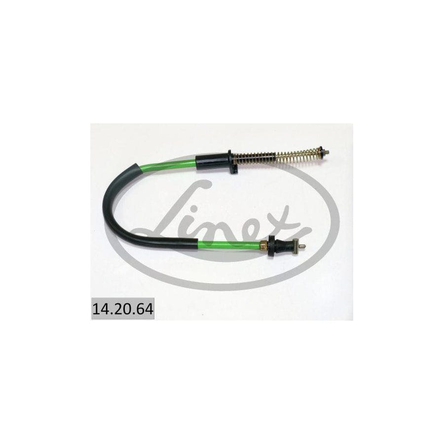 Linex 14.20.64 Accelerator Cable for Fiat Regata