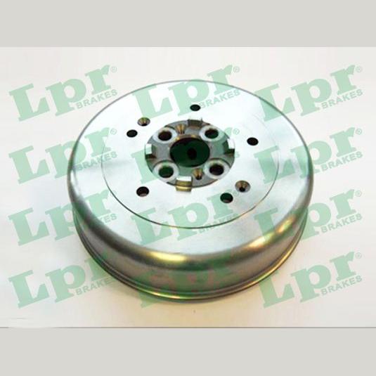 LPR LPR7D0580 Brake Drum