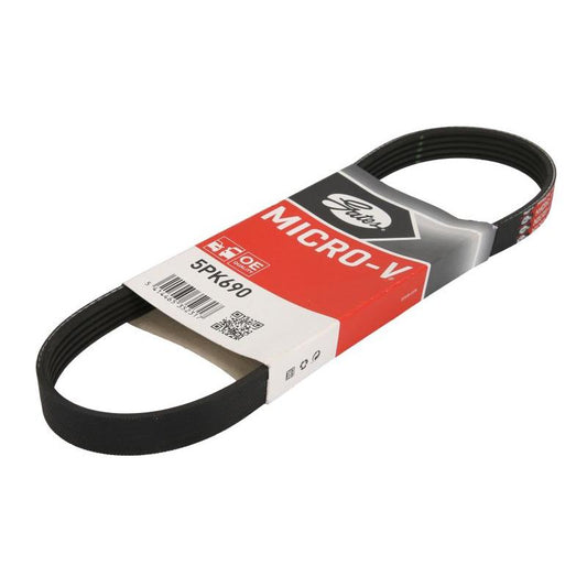 GATES GAT5PK690 V-Ribbed Belt