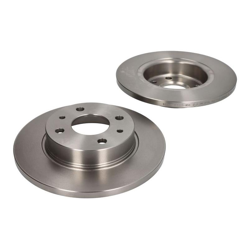 DELPHI BG2466 Brake Disc .