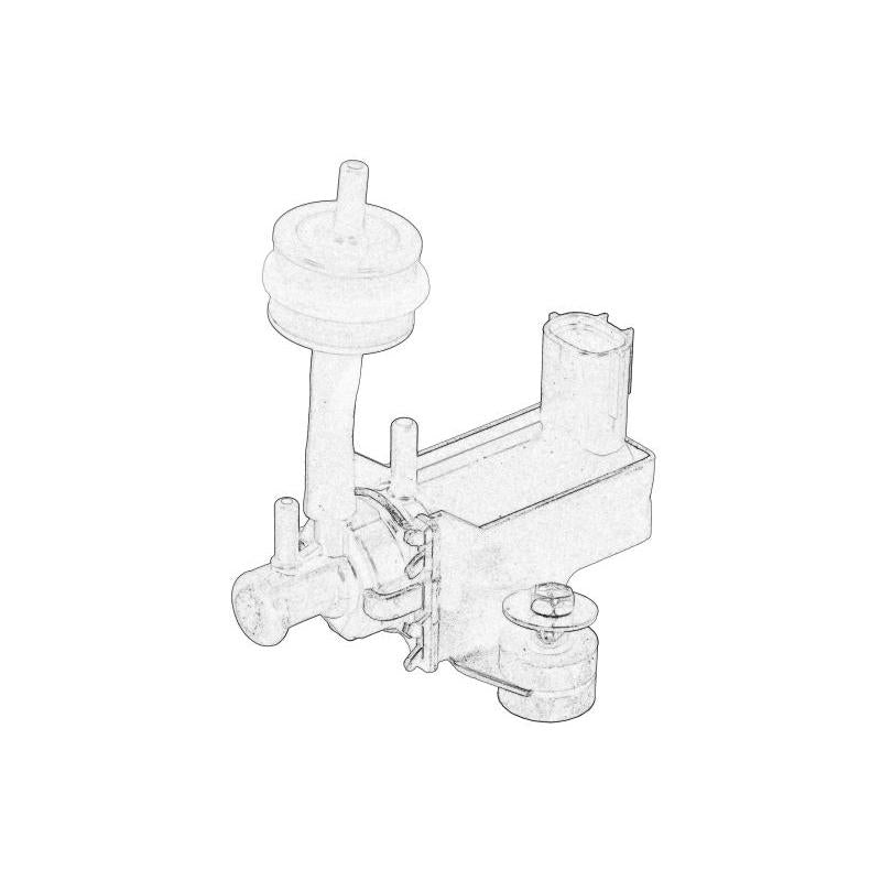 OE RENAULT 14956AD20A Boost Pressure Control Valve