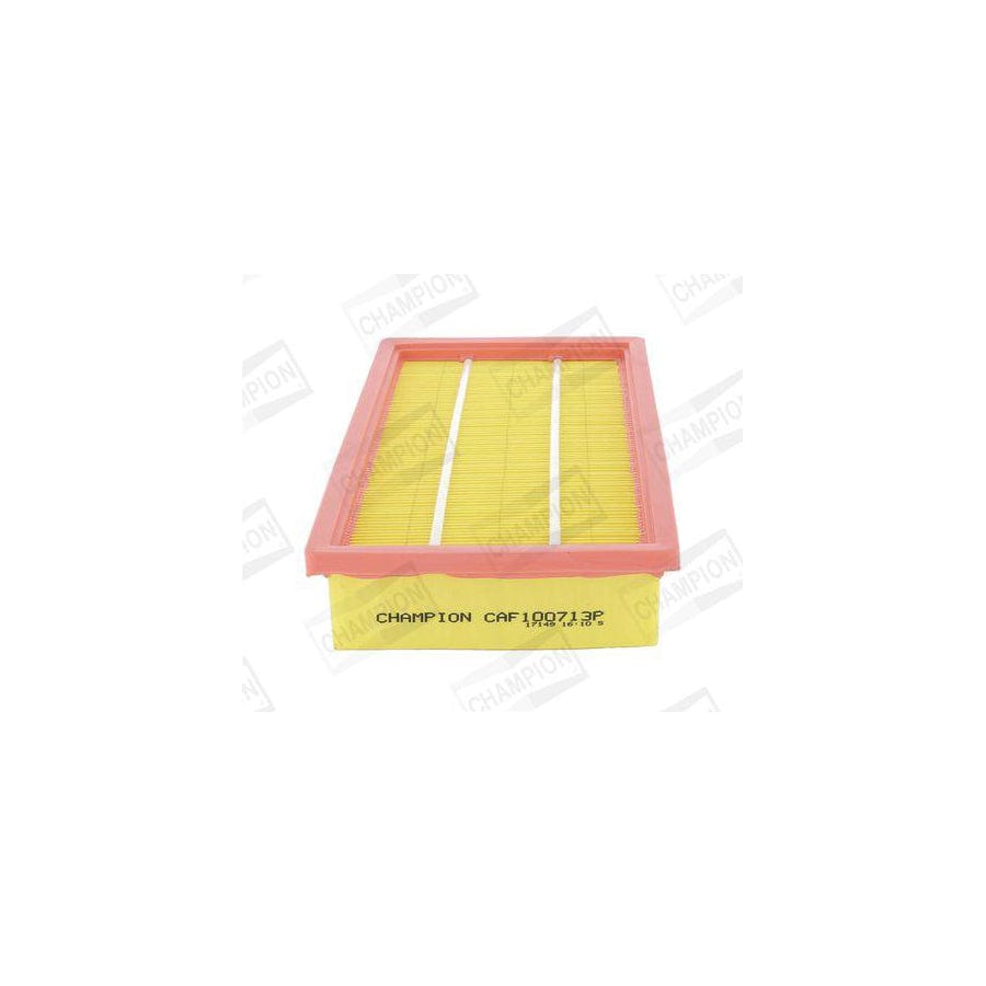 Champion Caf100713P Air Filter for Fiat Stilo