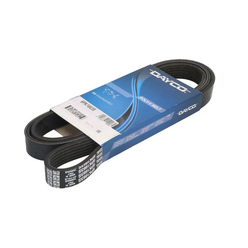 DAYCO DAY6PK1663S V-Ribbed Belt
