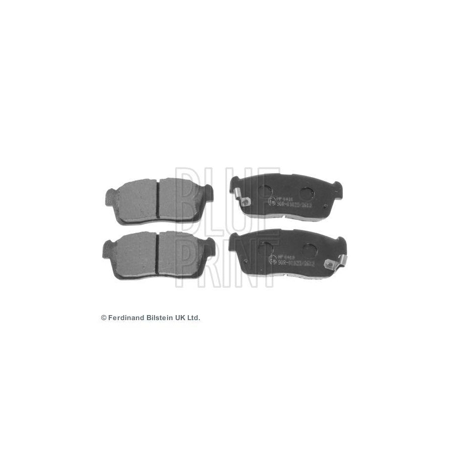 Blue Print Adn142145 Brake Pad Set
