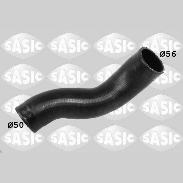 SASIC SAS3336202 Charge Air Hose