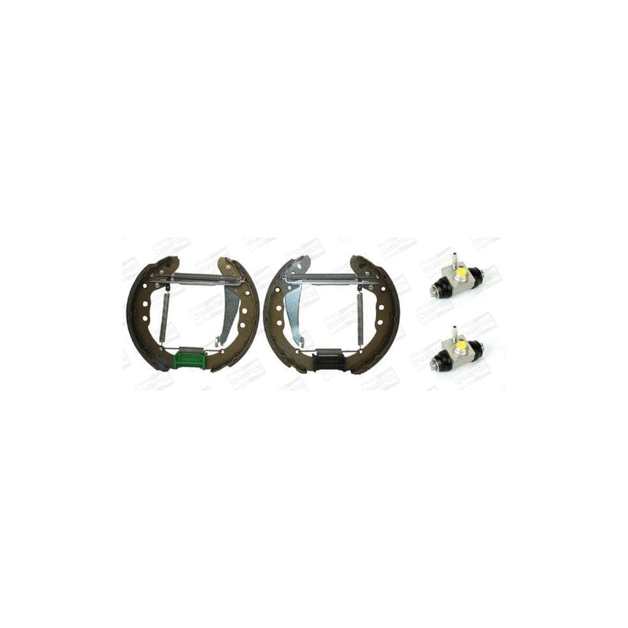 Champion 381526Ch Brake Set, Drum Brakes