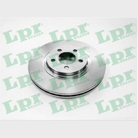 LPR LPRC3004V Brake Disc