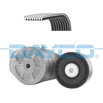 DAYCO DAYKPV051HD V-Ribbed Belt Set