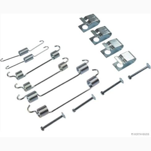 HERTH+BUSS JAKOPARTS J3564005 Brake Shoes Accessory Kit