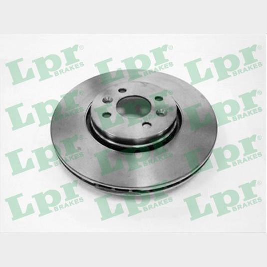 LPR LPRR1010V Brake Disc