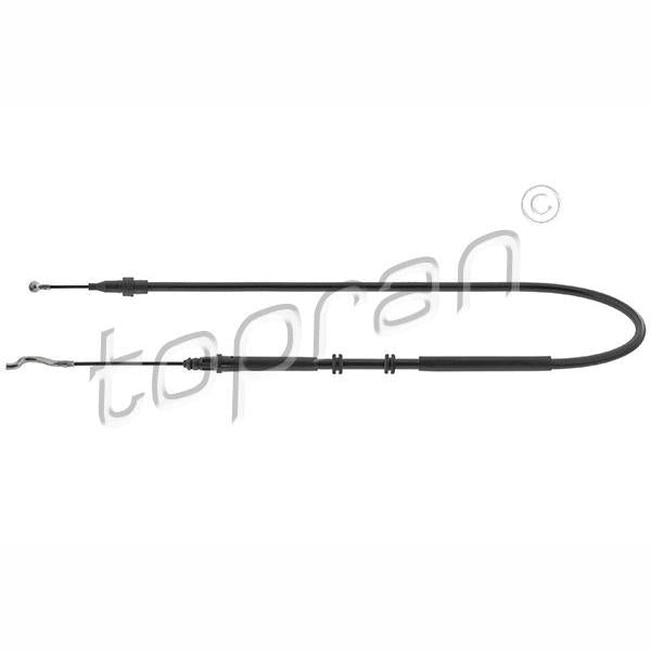 HANS PRIES HP112146 Service Brake Cable Pull