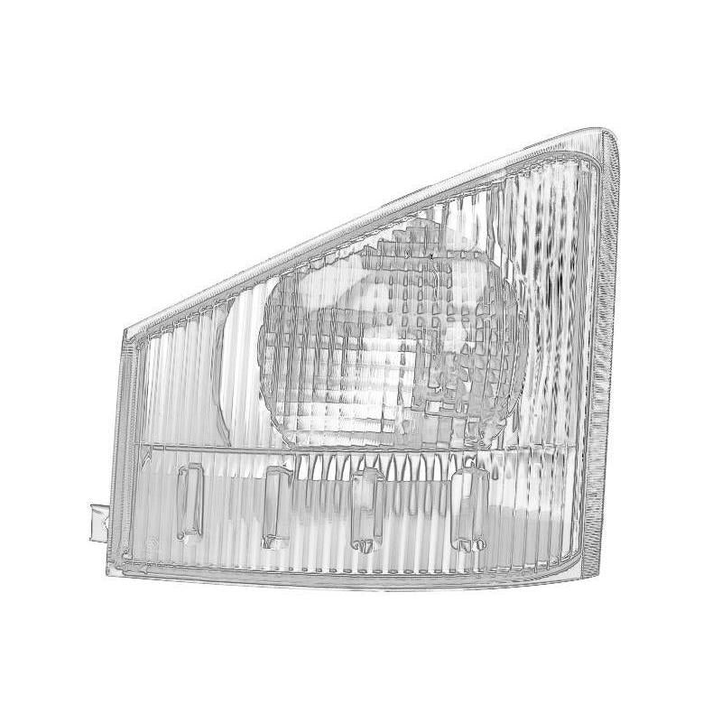 OE ISUZU ISU8981554590 Direction Indicator