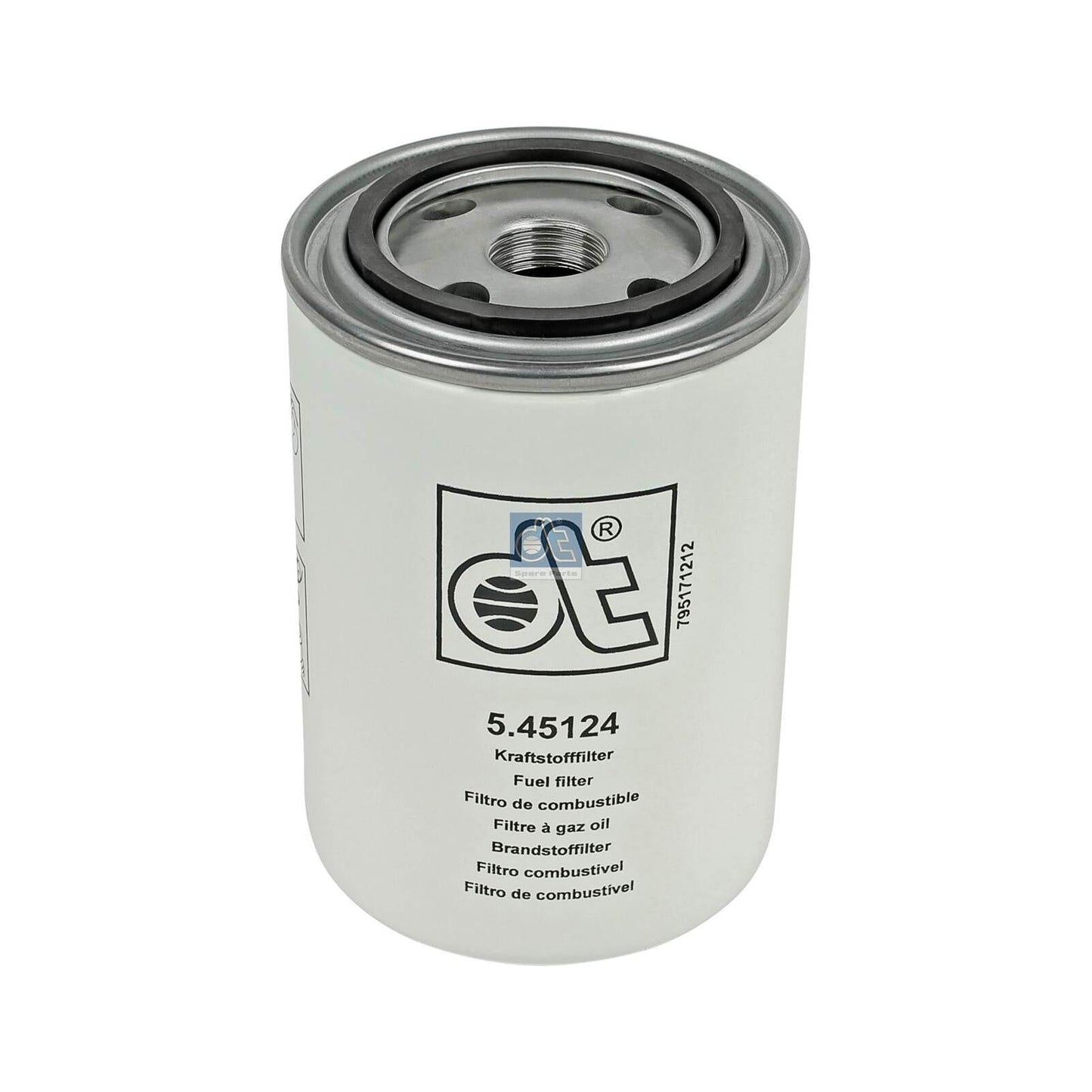 DT A/C 5.45124 Fuel Filter
