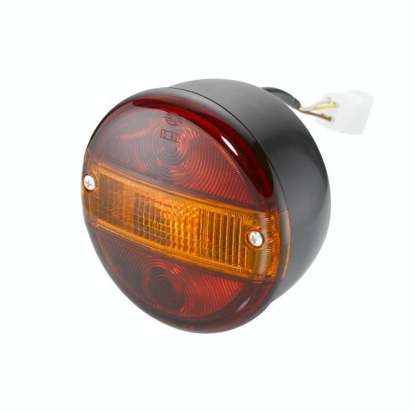 HELLA 2SD001685-277 Rear Light