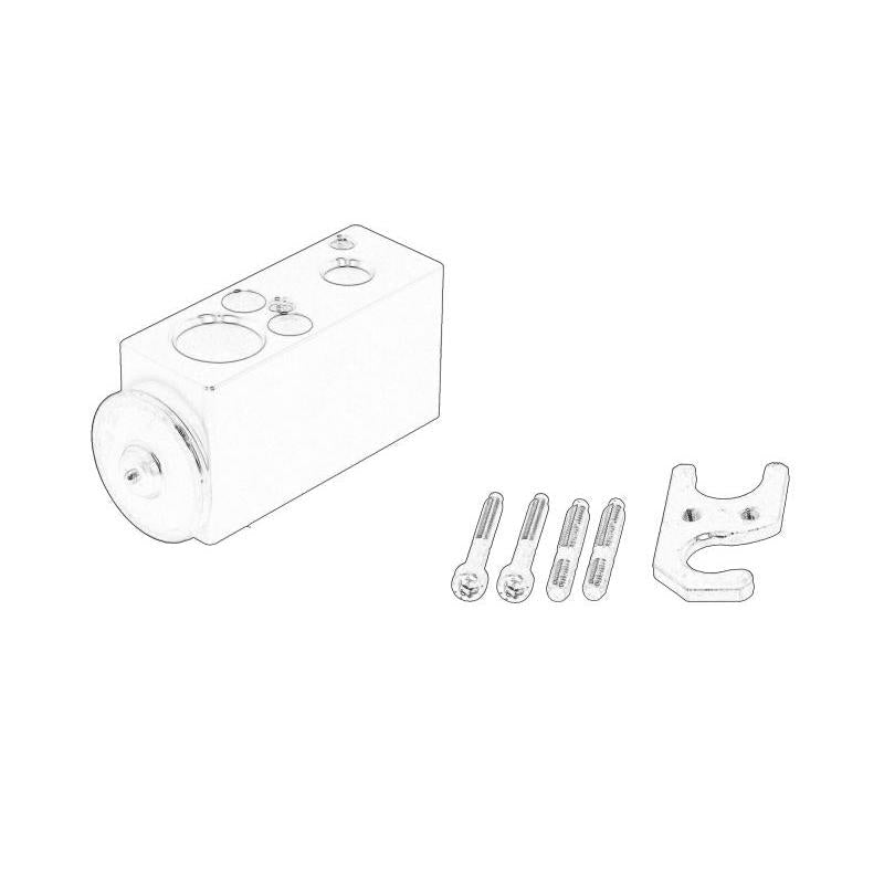OE FIAT 77367038 Air Conditioning Expansion Valve