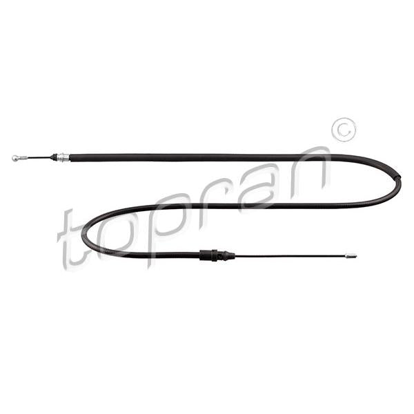 HERTH+BUSS JAKOPARTS J3930546 Parking Brake Cable Pull