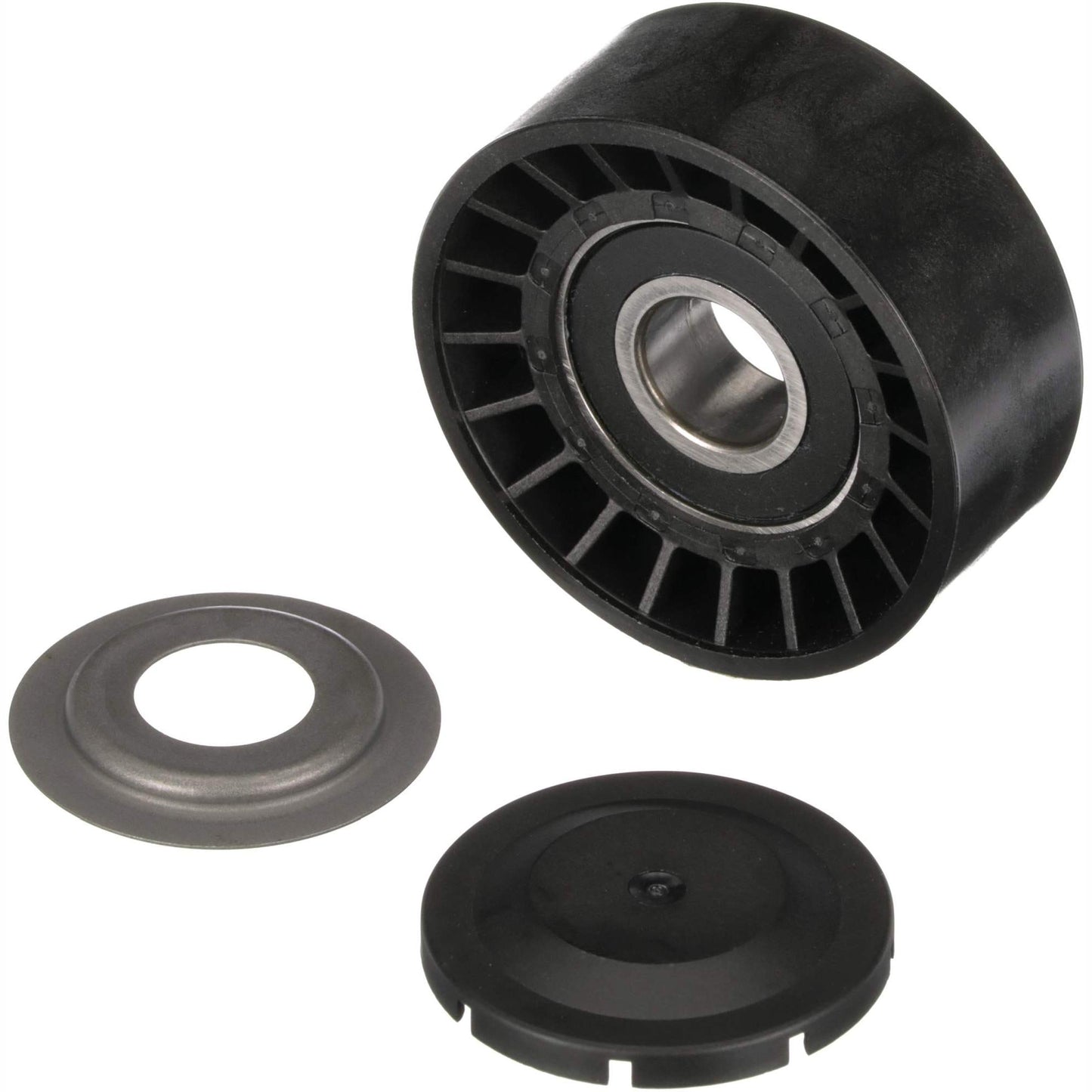GATES GATT36376 V-Ribbed Belt Deflection/Guide Pulley