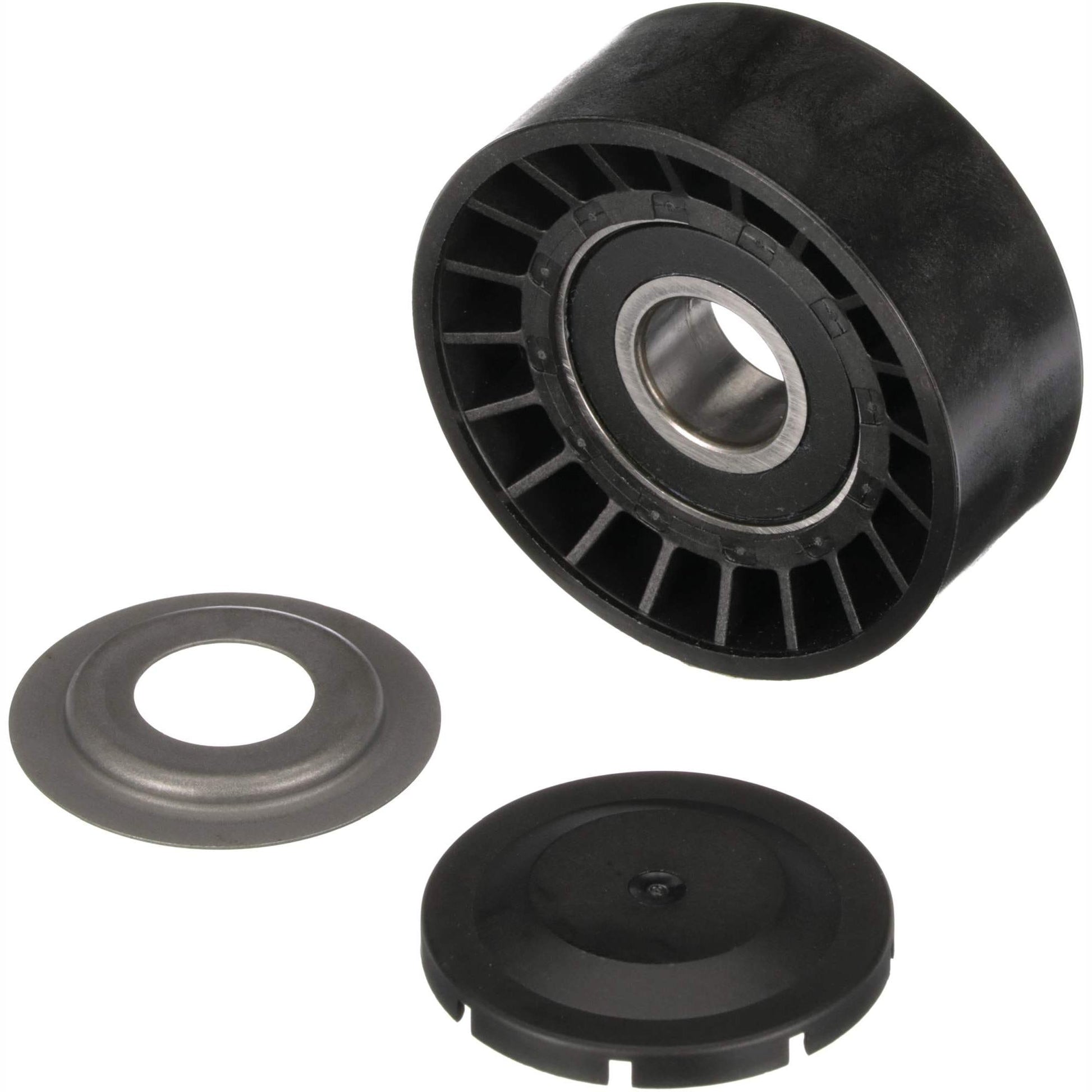 GATES GATT36376 V-Ribbed Belt Deflection/Guide Pulley