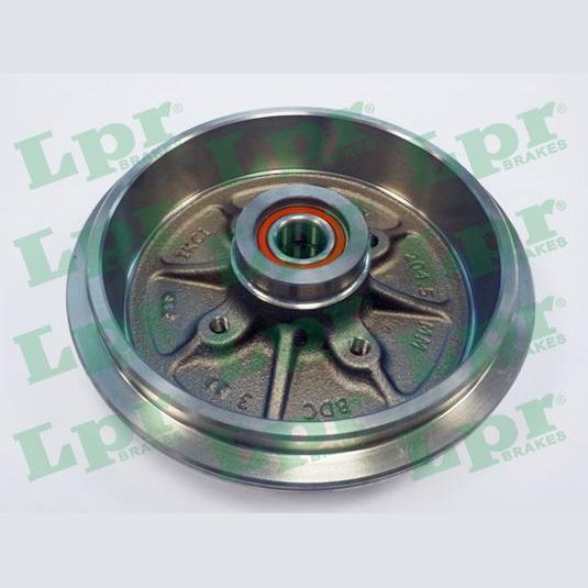 LPR LPR7D0472C Brake Drum