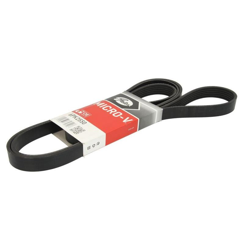 GATES GAT6PK2550 V-Ribbed Belt